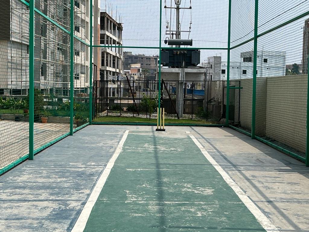 Luxury Amenities